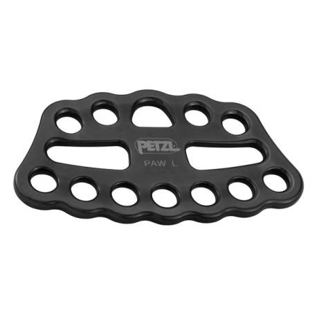 Placa pentru ancorare PETZL Paw L