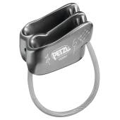 Coborator alpinism PETZL Verso Gray