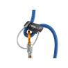 Coborator alpinism PETZL Verso Gray