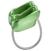 Coborator alpinism PETZL Verso Green