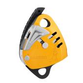 Coborator autoblocant PETZL Maestro S Yellow