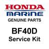 Kit service HONDA 06211-ZZ5-505 pentru motorul outboard BF40D