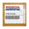 Linie de alimentare HONDA MARINE 17700-ZY9-000 pentru motoarele BF60- BF225