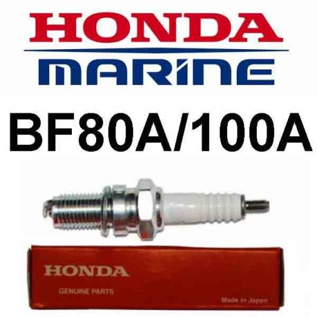 Bujie HONDA ZFR6K-9E pentru motoarele termice BF80A, BF100A