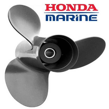 Elice aluminiu cu 3 pale HONDA 9 1/4" X 12" pentru motoare 25-30CP