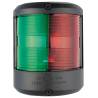 Lumina navigatie OSCULATI Utility 78 corp negru, 12V, 112.5° + 112.5° verde/rosu