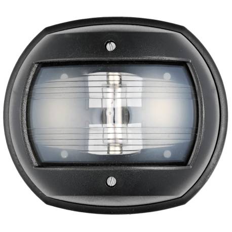 Lumina navigatie OSCULATI Maxi 20 corp negru, 12V, alb pupa