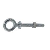 Surub cu ochet, inox AISI316, 6x60mm