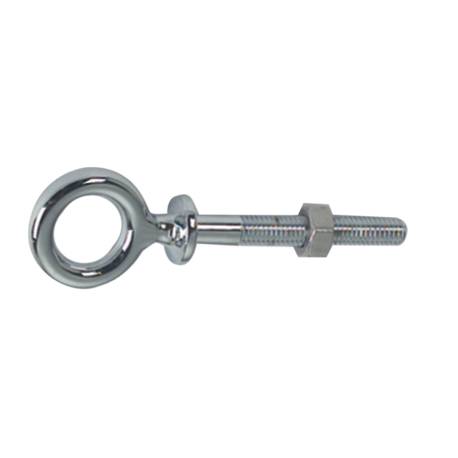 Surub cu ochet, inox AISI316, 8x80mm