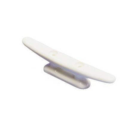 Tachet din nylon, alb, 144mm , bulk 2 bucati