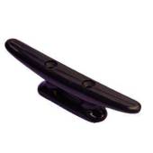 Tachet din nylon, negru, 144mm, bulk 2 bucati