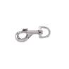 Carabina inox AISI316 cu inel pivotant 19mm