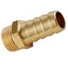 Racord furtun din alama, filet 1/2" x 20mm