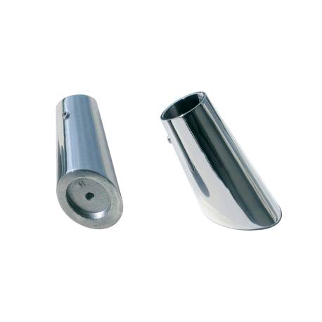 Baza pentru balustrada, inox AISI316, 30mm, 90°