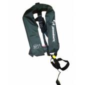 Vesta salvare ALLROUNDMARIN Hi-Fit, verde, 165N, declansare manuala, +40kg