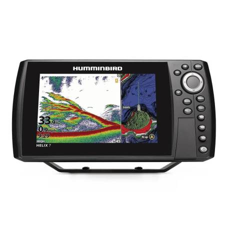 Sonar HUMMINIBIRD Helix 7 CHIRIP DS GPS G4N