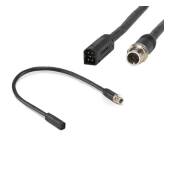 Cablu adaptor ethernet HUMMINBIRD AS EC QDE pentru Helix 7-12