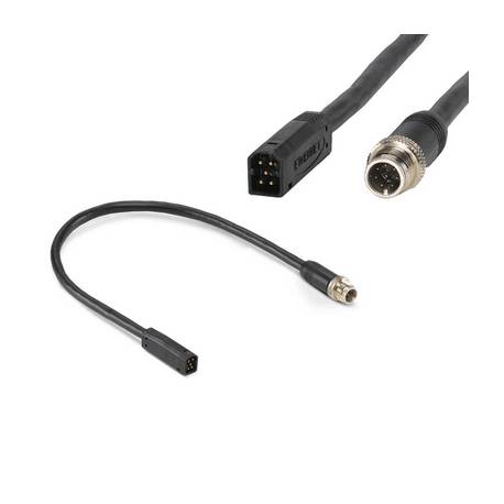 Cablu adaptor ethernet HUMMINBIRD AS EC QDE pentru Helix 7-12