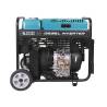 Generator inverter diesel KONNER & SOHNEN KS 9500iDЕ ATSR, 230V, 9.5kW