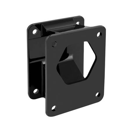 Adaptor MINN KOTA Raptor Setback Bracket 3" black