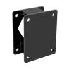 Adaptor MINN KOTA Raptor Setback Bracket 3" black