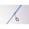 Lanseta spinning RYOBI NUM ONE Blue MH 2.10m, 7-28g, 2 tronsoane