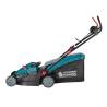 Masina electrica de tuns iarba KONNER & SOHNEN KS 38LM-BL, 1400W brushless, latime taiere 38cm