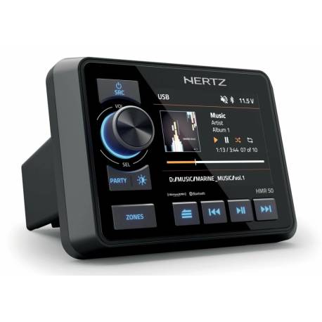 Player digital Marine Hertz HMR 50