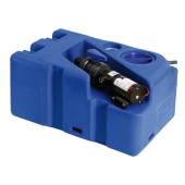 Rezervor apa reziduala cu macerator OSCULATI50.141.70, 12V, 70L