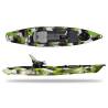 Caiac pescuit FEELFREE LURE V2 13.5 Overdrive Ready, 1 persoana, 414x86cm