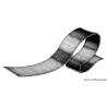 Banda EPDM pentru barca gonflabila 80x3mm, Gri deschis RAL 7035, 24m