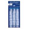 Tub silicon transparent pentru monturi COLMIC, 0.3mm, 20buc/plic