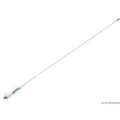 Antena VHF GLOMEX Glomeasy Line VHF, inox, 0.9 m