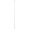 Antena radio VHF GLOMEX Capri 1400mm, baza si cablu incluse