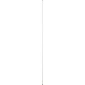 Antena radio VHF GLOMEX Portofino 2300mm, baza si cablu incluse