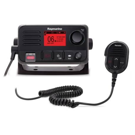 Radio maritim VHF RAYMARINE Ray53 cu GPS integrat