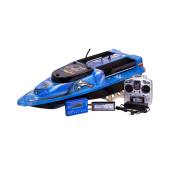 Navomodel plantat DELFIN XXL SPEED Aerografiat, radiocomanda 2.4GHz, acumulator LiPo 14.8V, 5A