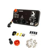 Pompa electrica BRAVO Turbo Max Kit 12V