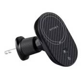 Suport auto PITAKA MagEZ Car Mount Pro 2, Q2, Magnetic, 15W, Negru