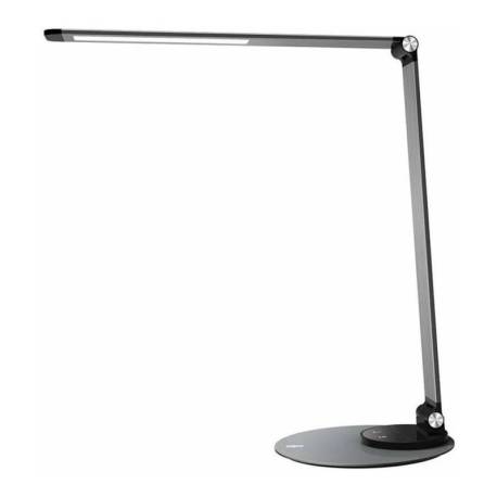 Lampa de birou cu LED TAOTRONICS TT-DL22, 10W, 550 lm, 6 Niveluri de Luminozitate, Incarcare USB, Co