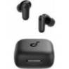 Casti wireless ANKER Soundcore P30i, IP54, Bluetooth, negru