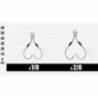 Carlige VANFOOK JGR-45 Jigen Glitter Assist Short Hooks nr.1/0, 2 buc/plic