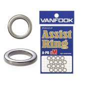 Inele VANFOOK A-PR Assist Ring S, 5mm, 18 buc/plic