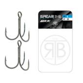 Ancore RTB Spear 21-SS BKK Trebles Nr. 2/0, 5 buc/plic