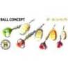 Lingurita rotativa PONTOON21 Ball Concept Spinner Nr.2 4.5g B01-004