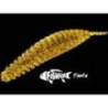 Vierme siliconic FISHUP Tanta 8.9cm, culoare nr.012 Chaos, 5buc/plic