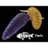 Vierme siliconic FISHUP Tanta 8.9cm, culoare nr.012 Chaos, 5buc/plic