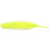 Vierme siliconic FISHUP Tanta 8.9cm, culoare nr.046 Lemon, 5buc/plic