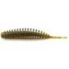 Vierme siliconic FISHUP Tanta 8.9cm, culoare nr.074 Green Pumpkin Seed, 5buc/plic