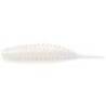 Vierme siliconic FISHUP Tanta 8.9cm, culoare nr.081 Pearl, 5buc/plic